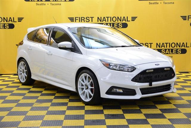 2018 Ford Focus St