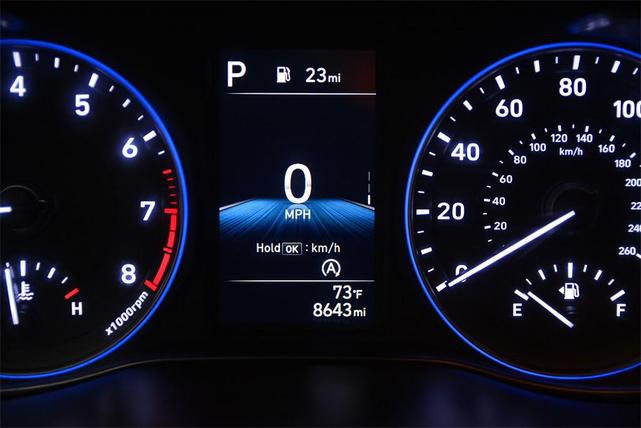 Photo of 2023 Ultimate Red Hyundai KONA