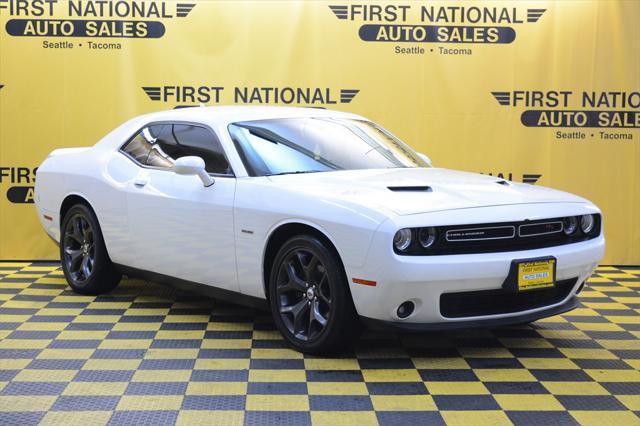 2018 Dodge Challenger