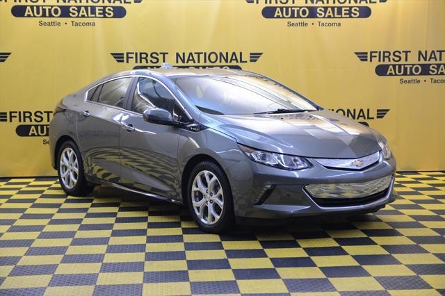 2016 Chevrolet Volt