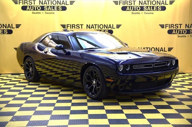 2015 Dodge Challenger