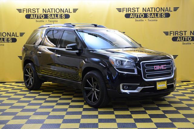 2017 GMC Acadia Limited