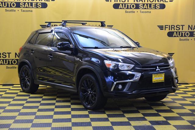 2019 Mitsubishi Outlander Sport