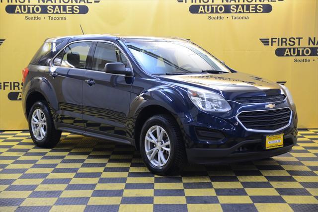 2017 Chevrolet Equinox