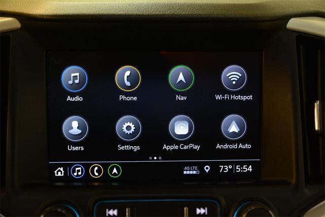 Photo of 2020 Ebony Twilight Metallic GMC Terrain