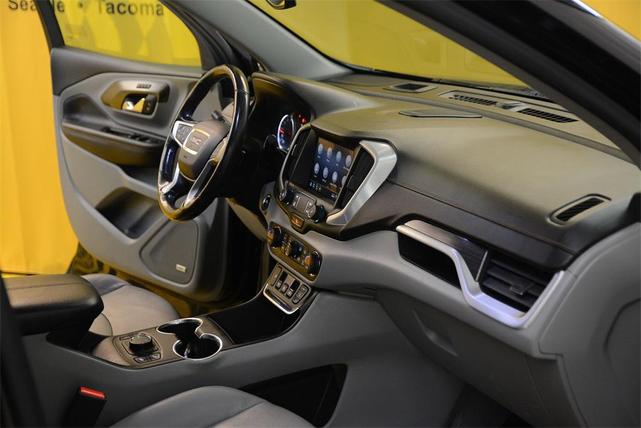 Photo of 2020 Ebony Twilight Metallic GMC Terrain
