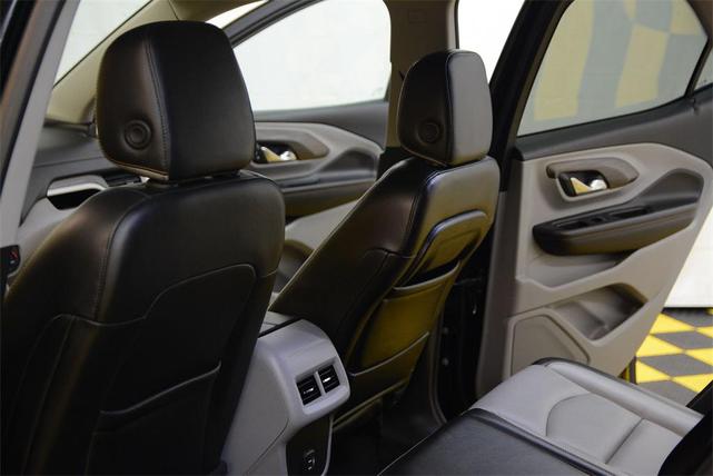 Photo of 2020 Ebony Twilight Metallic GMC Terrain
