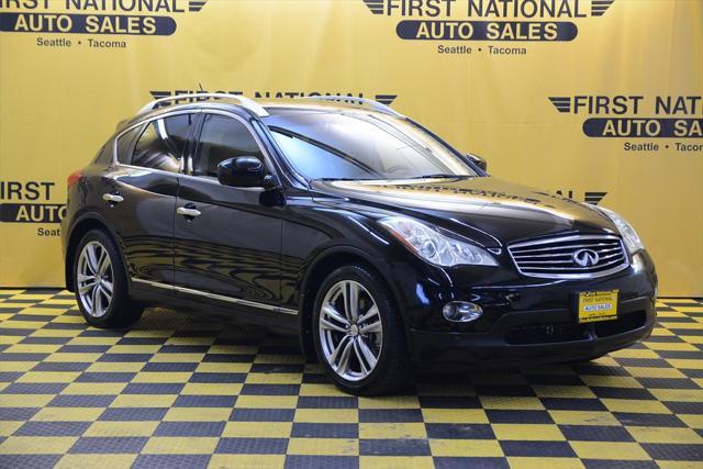 2011 Infiniti EX35