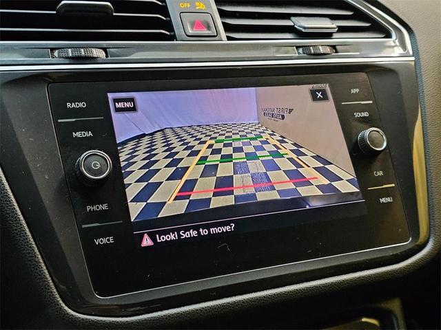 Photo of 2020 Deep Black Volkswagen Tiguan