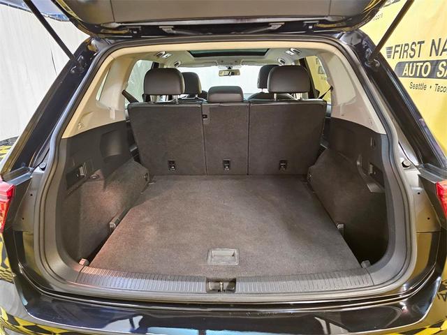 Photo of 2020 Deep Black Volkswagen Tiguan