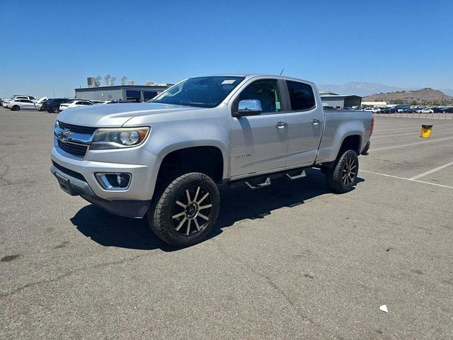 2016 Chevrolet Colorado