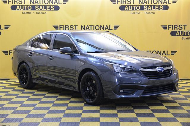 2021 Subaru Legacy