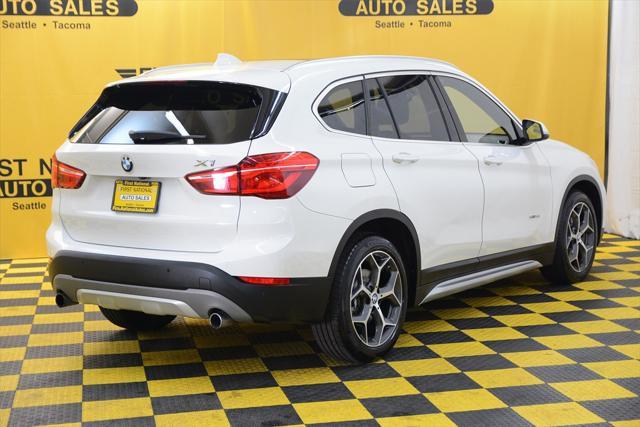 Photo of 2016 Alpine White BMW X1