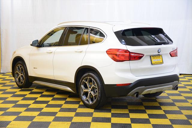 Photo of 2016 Alpine White BMW X1
