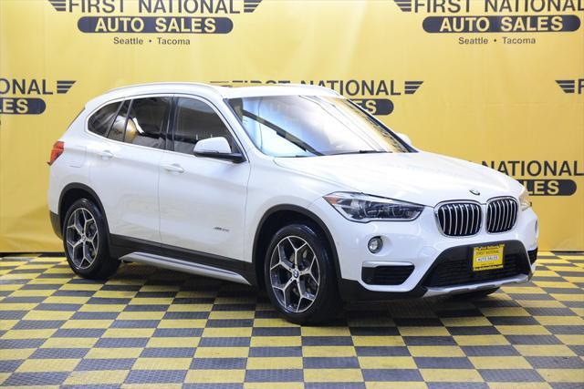 2016 BMW X1