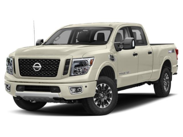 2019 Nissan Titan Xd