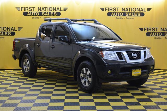 2013 Nissan Frontier