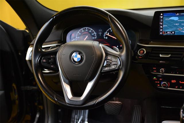 Photo of 2019 Jet Black BMW 640 Gran Turismo
