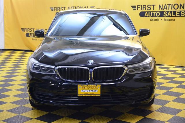 Photo of 2019 Jet Black BMW 640 Gran Turismo