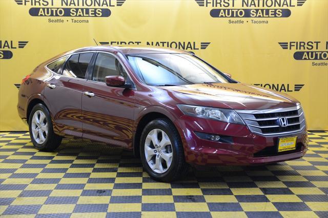 2010 Honda Accord Crosstour