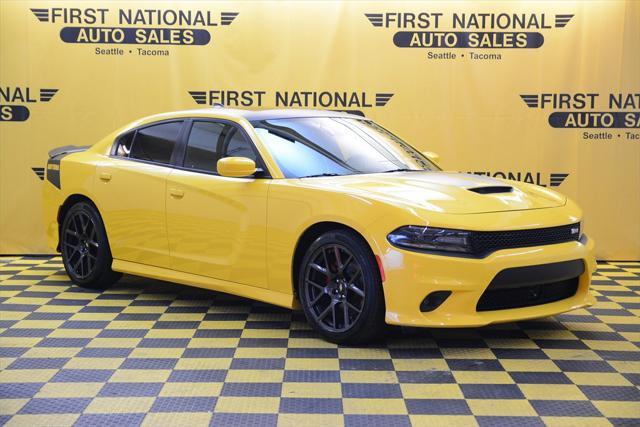 2017 Dodge Charger