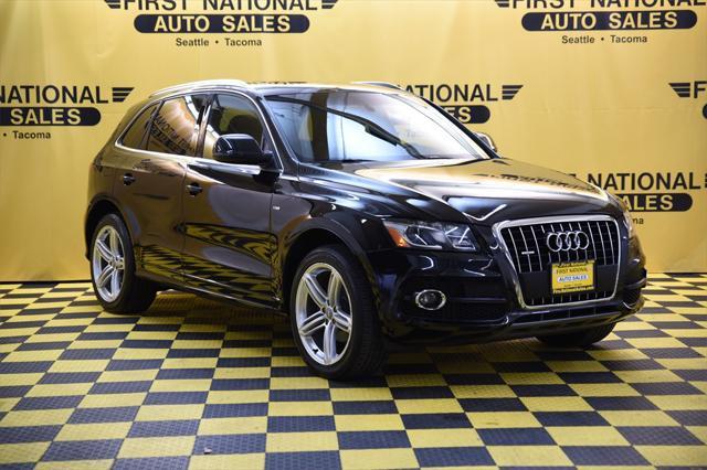 2012 Audi Q5