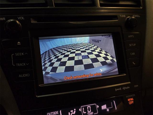 Photo of 2014 Sea Glass Pearl Toyota Prius v