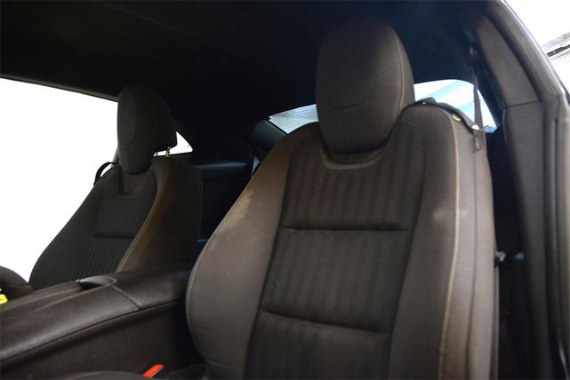 Photo of 2014 Black Chevrolet Camaro