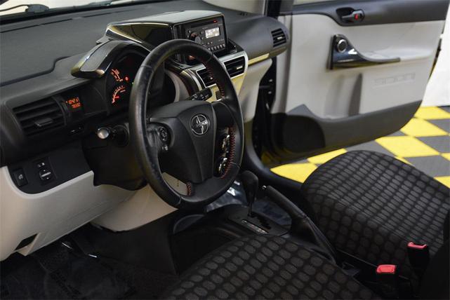 Photo of 2013 Black Scion iQ