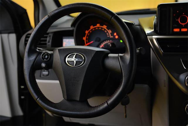 Photo of 2013 Black Scion iQ