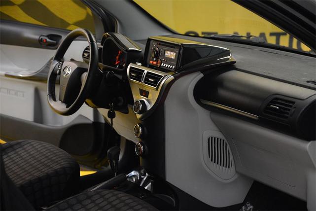Photo of 2013 Black Scion iQ