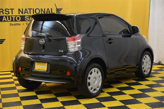 Photo of 2013 Black Scion iQ