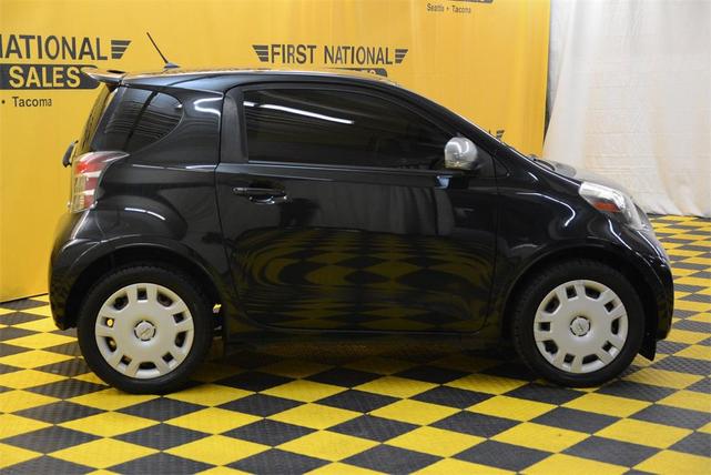 Photo of 2013 Black Scion iQ