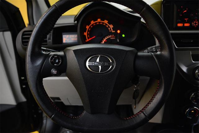 Photo of 2013 Black Scion iQ