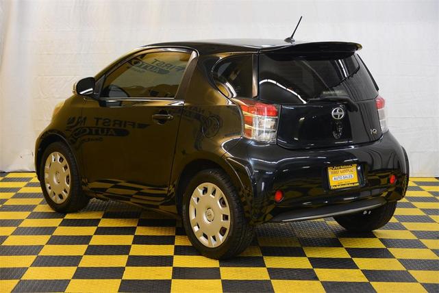 Photo of 2013 Black Scion iQ