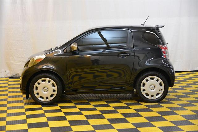 Photo of 2013 Black Scion iQ
