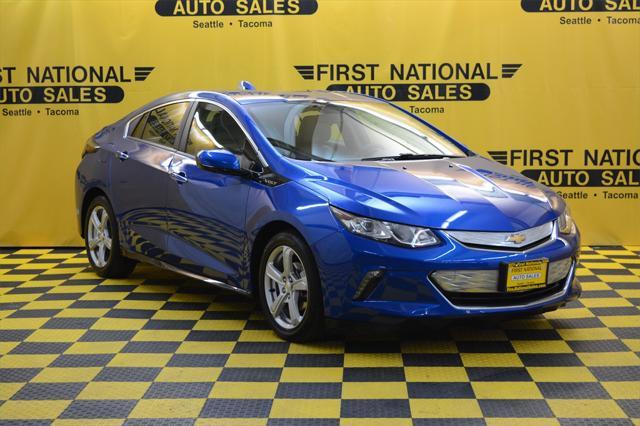 2016 Chevrolet Volt