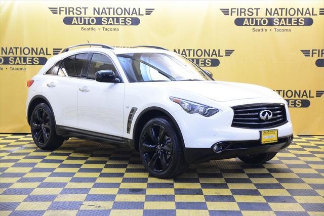 2015 Infiniti QX70