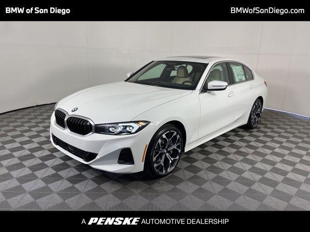 Photo of 2025 Alpine White BMW 330
