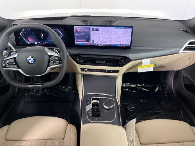 Photo of 2025 Alpine White BMW 330