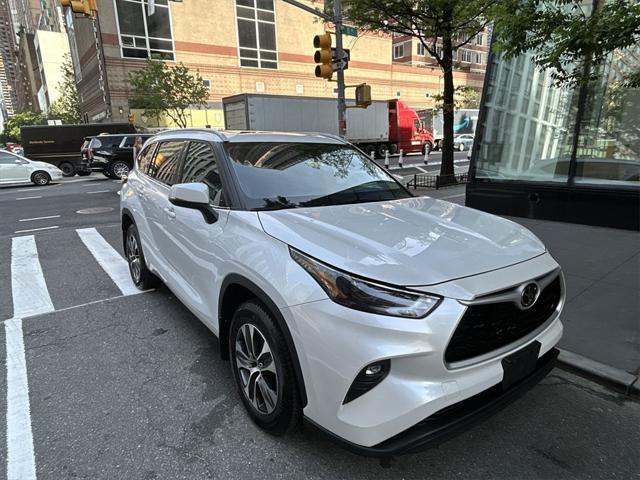 2022 Toyota Highlander