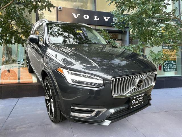 2021 Volvo Xc90 Recharge Plug-in Hybrid