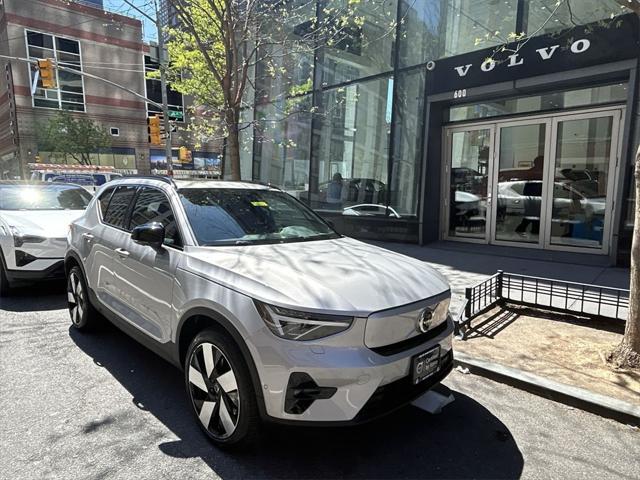 2023 Volvo Xc40 Recharge Pure Electric