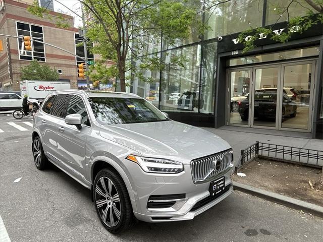 2024 Volvo Xc90 Recharge Plug-in Hybrid