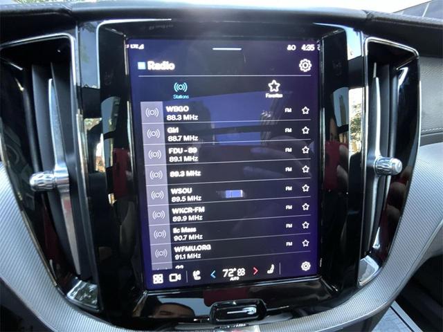 Photo of 2023 Crystal White Metallic Volvo XC60 Recharge Plug-In Hybrid