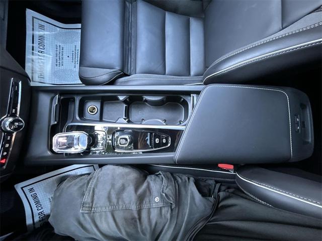 Photo of 2023 Crystal White Metallic Volvo XC60 Recharge Plug-In Hybrid