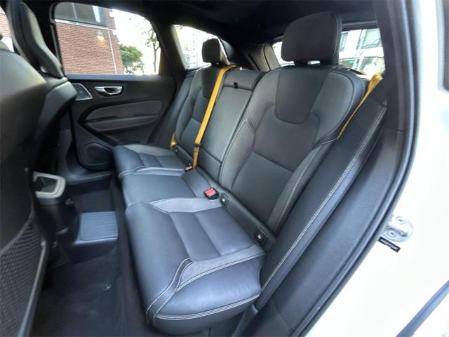 Photo of 2023 Crystal White Metallic Volvo XC60 Recharge Plug-In Hybrid