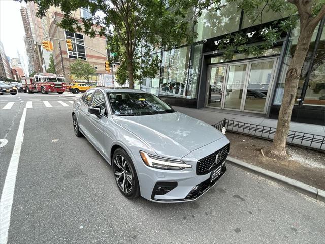 2025 Volvo S60
