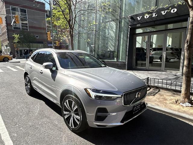 2023 Volvo Xc60 Recharge Plug-in Hybrid