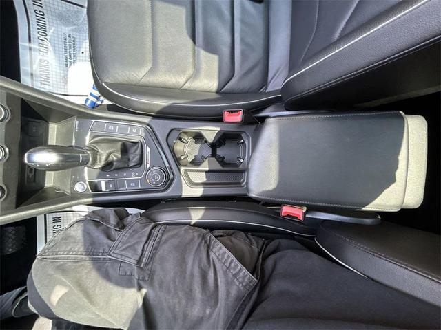 Photo of 2018 Cardinal Red Metallic Volkswagen Tiguan
